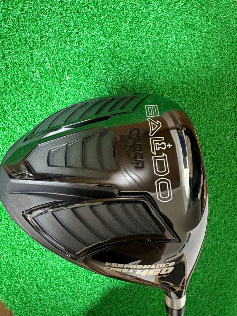 BALDO コルサ460 10° スピーダーSLK 43.75インチ