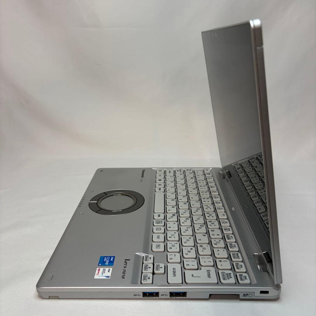 美品 Let's note QV1 タッチパネル 第11世代 i5 16GB