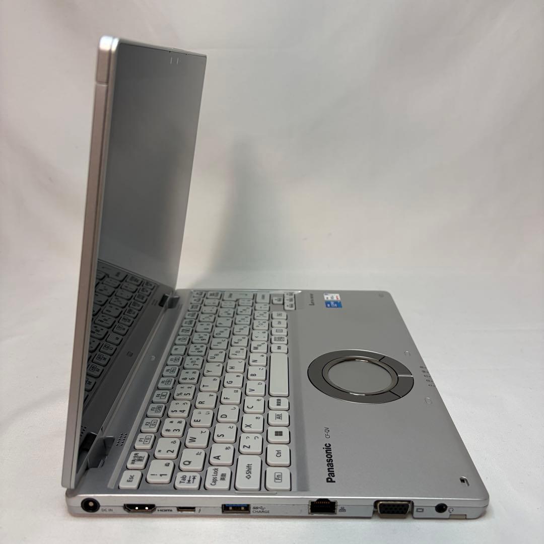 美品 Let's note QV1 タッチパネル 第11世代 i5 16GB