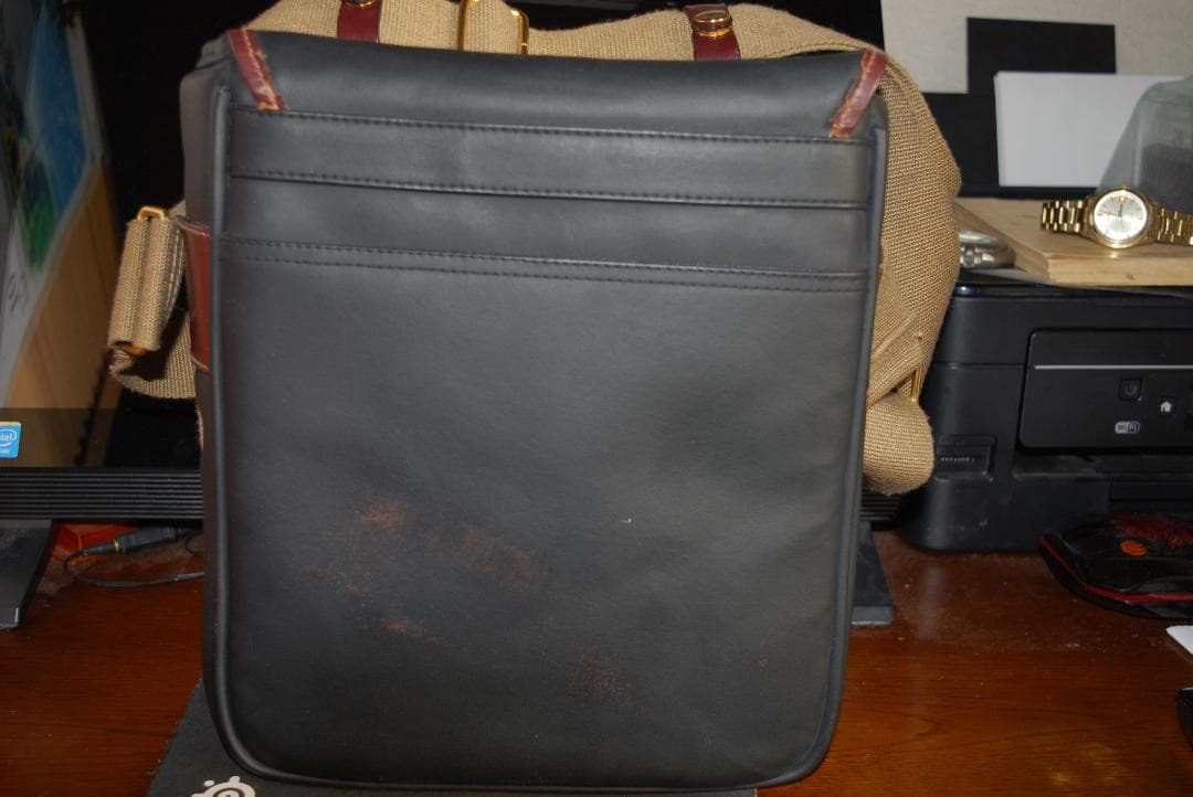 カメラバッグ 　NIKON純正品　値下げ！