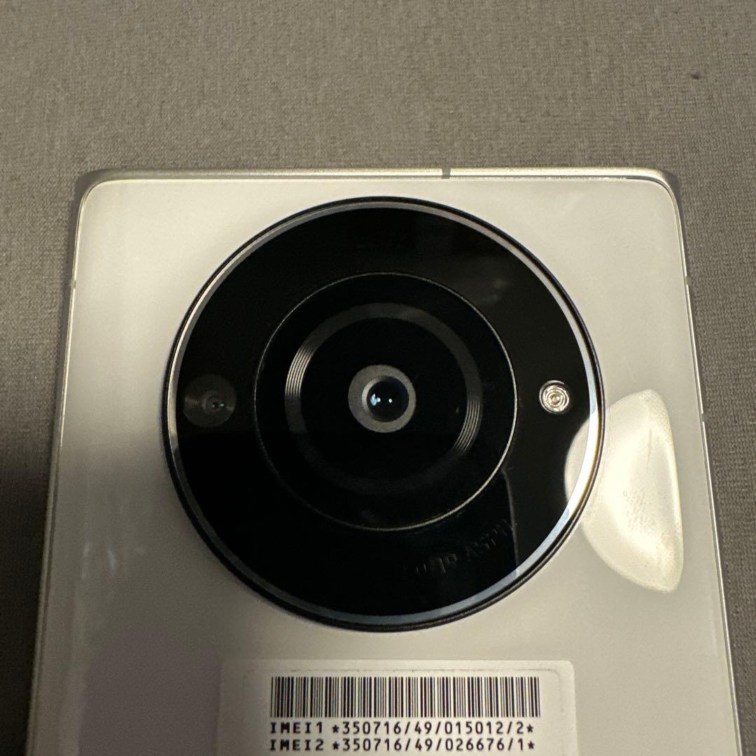 Leitz phone 2 ライツフォン 512GB SIMフリー 6