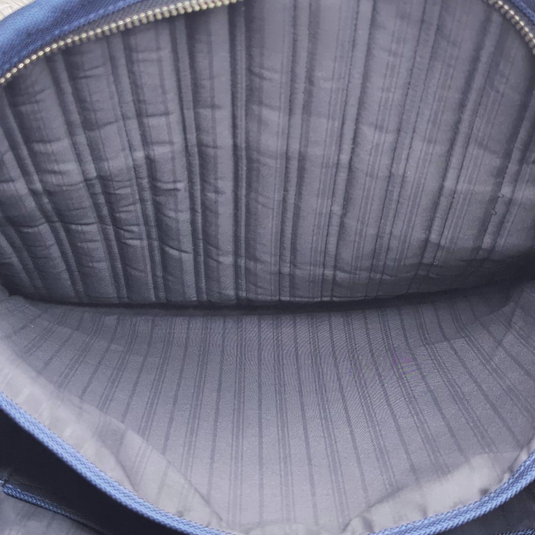 良品✨トゥミ ジャーヴィス ビジネスバッグ ネイビー A4可 68414NYDE