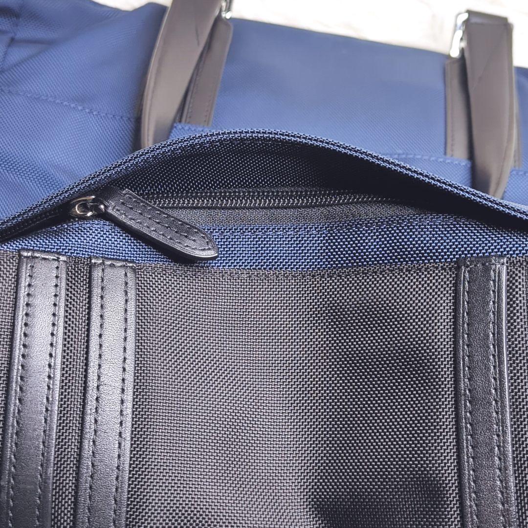 良品✨トゥミ ジャーヴィス ビジネスバッグ ネイビー A4可 68414NYDE