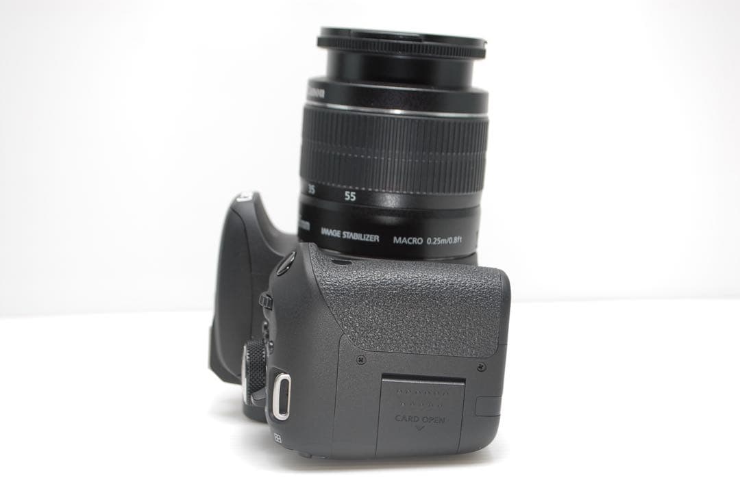 ⭐️スマホ簡単転送⭐️Canon kiss X9i ダブルレンズセット 美品 破格