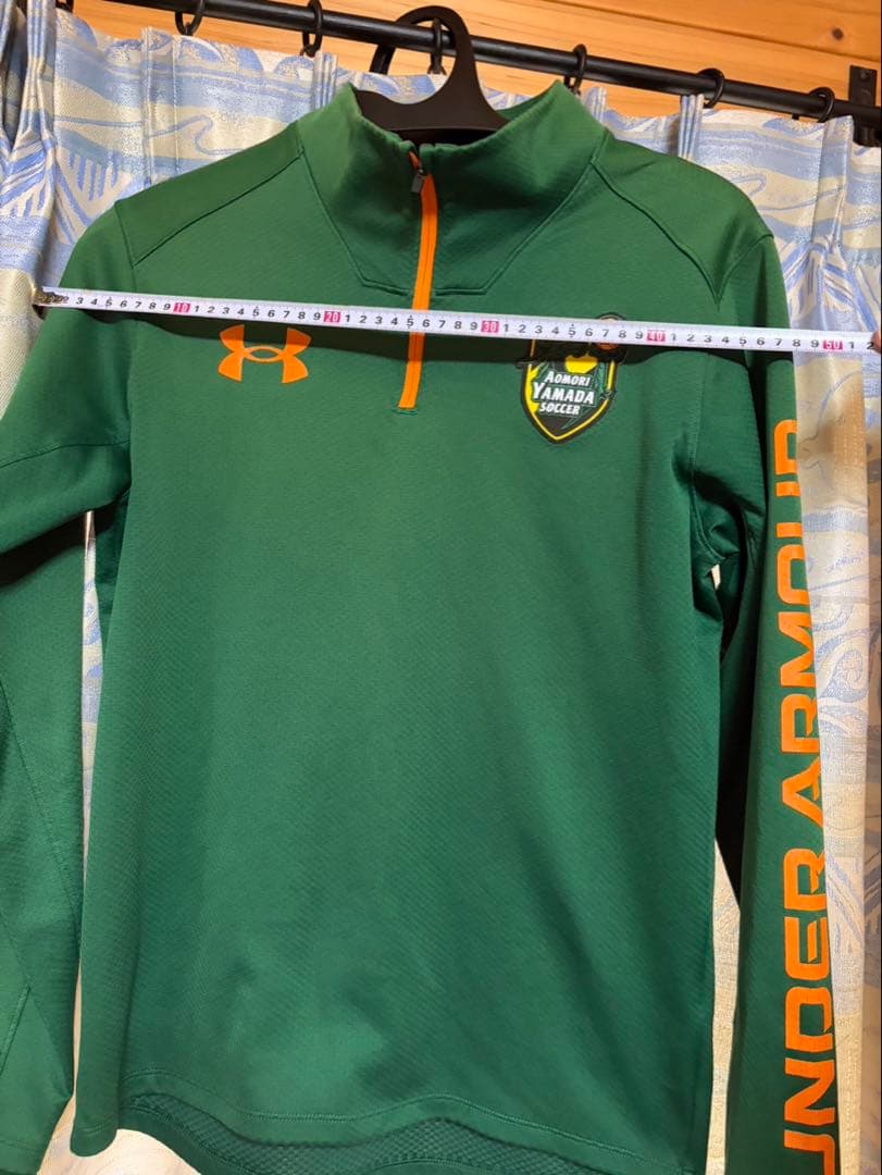 青森山田練習着