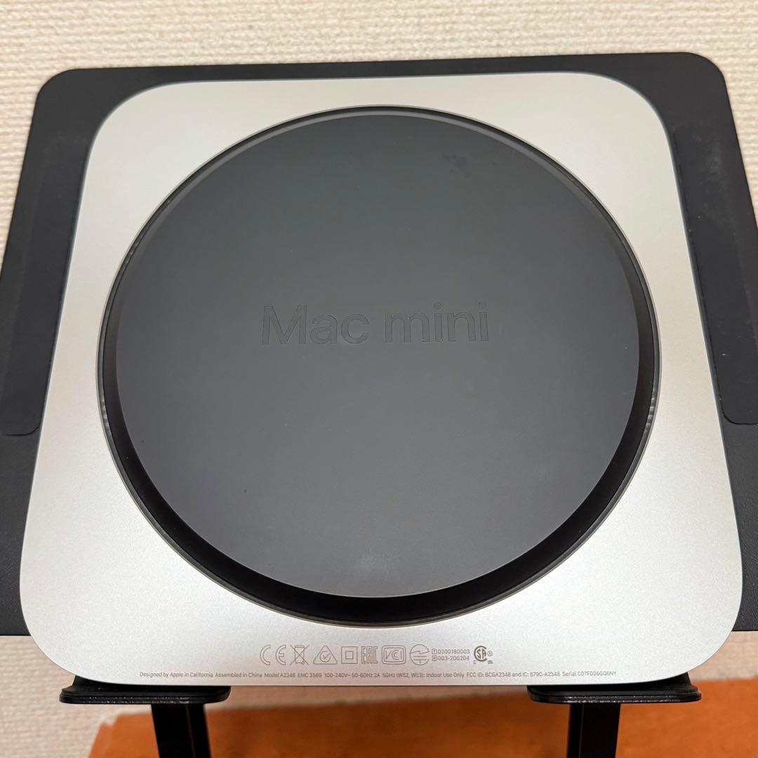 【最安値/最終値下げ】Mac mini (M1) 16GBメモリ/ 256GB
