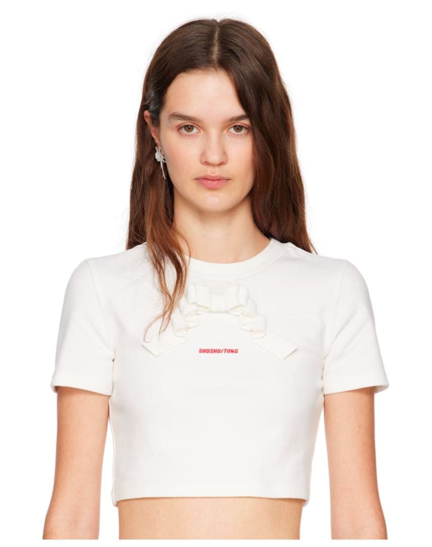 【Yu様】SHUSHU/TONG YVMINエディション シングルピアス