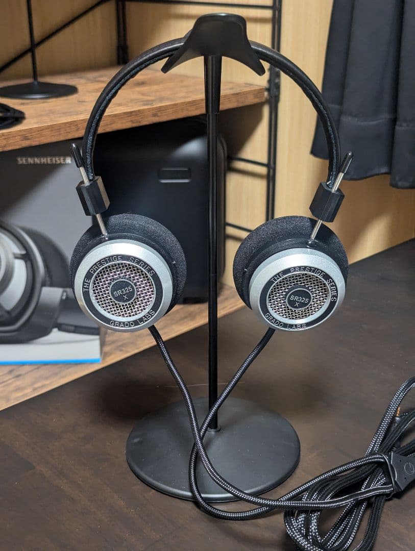 GRADO SR325x【美品】