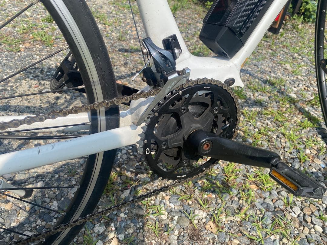 Yamaha 電動アシスト自転車 YPJ-C