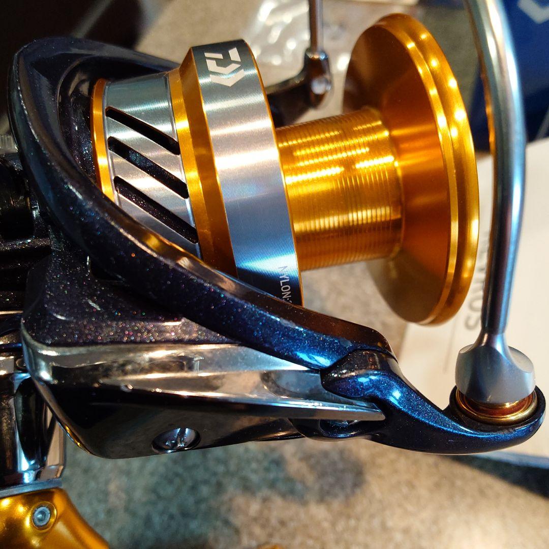 ダイワ　20　レブロス　6000　スペアスプール