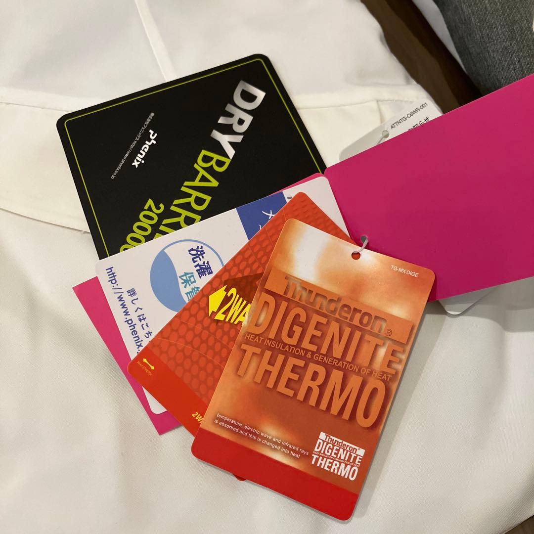 phenx フェニック スキー スノボウェア ジャケット　サイズL レディース