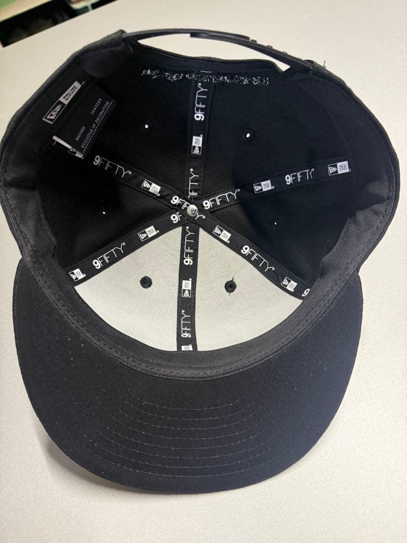 アイリーフィッシングクラブ ニューエラ　キャップ