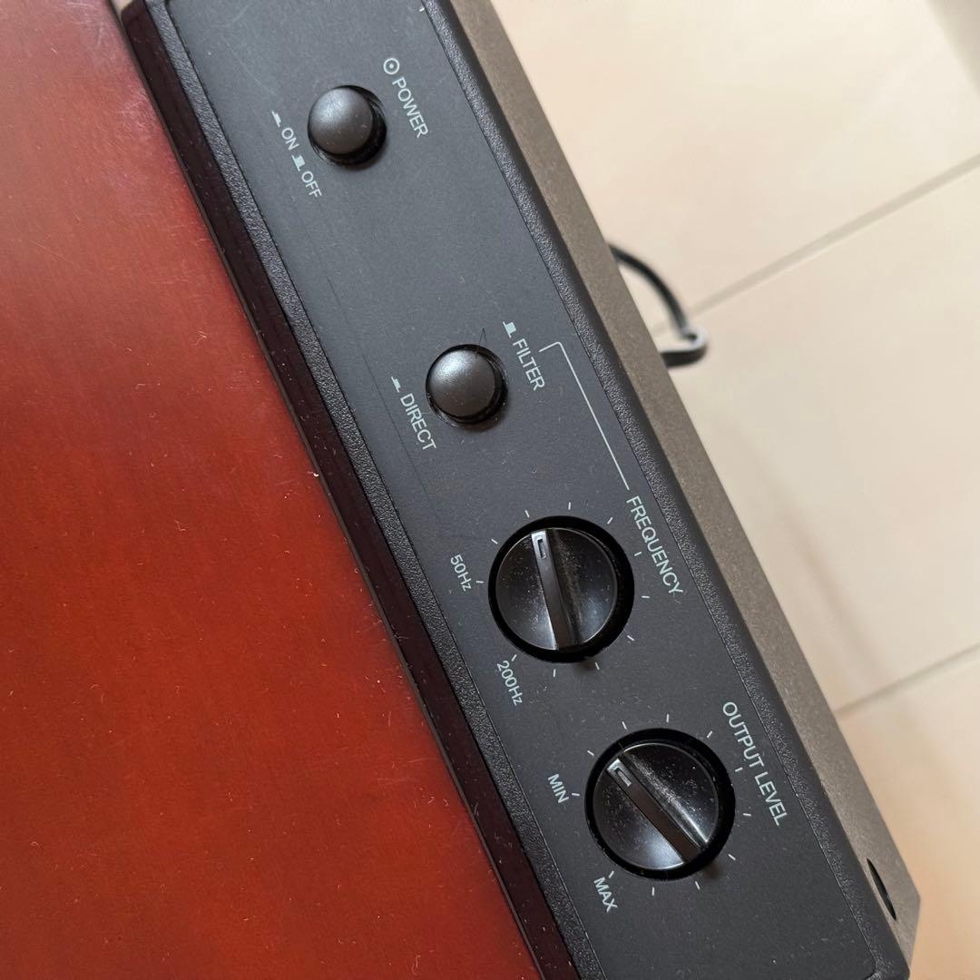 ONKYO サブウーファー SL-A250