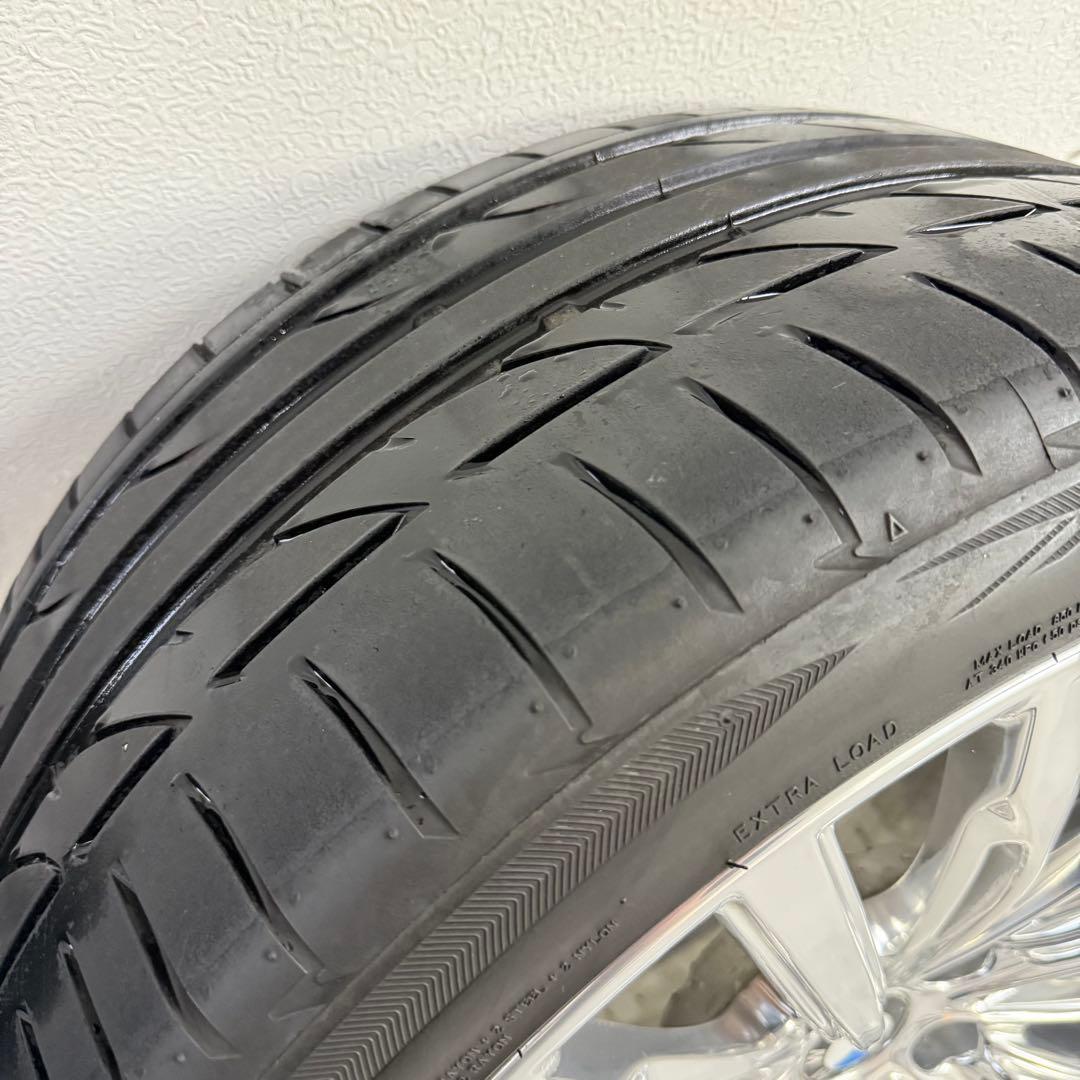 美品 BMW20インチ オプションホイール（タイヤ付き）