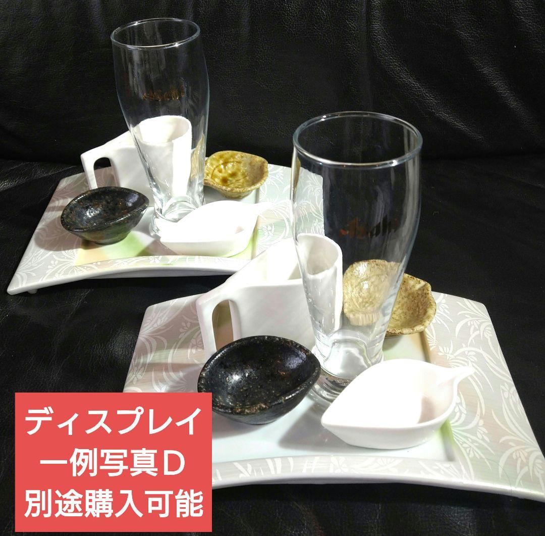 ♥ホームパーティー用♥美濃焼 ・名作良峰作高級浮き上り銀彩皿⬛洋風５種豪華２組