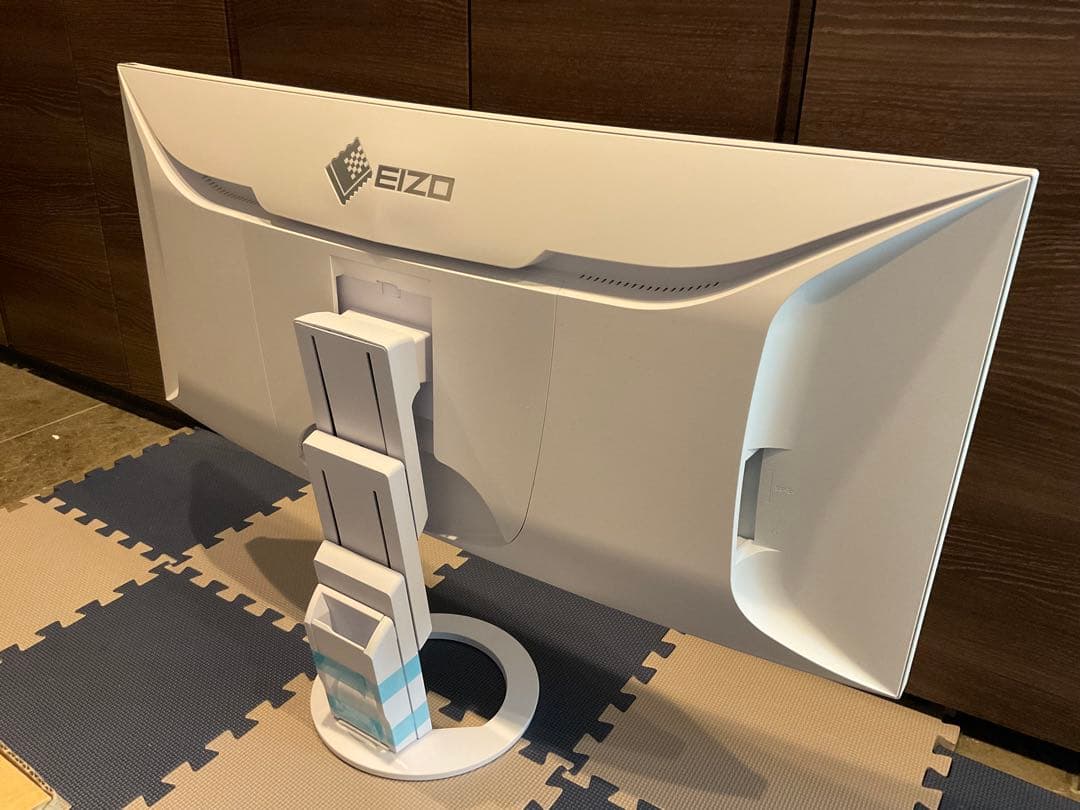 FlexScan 　EV3895 EIZO 37.5型　美品　4,102時間