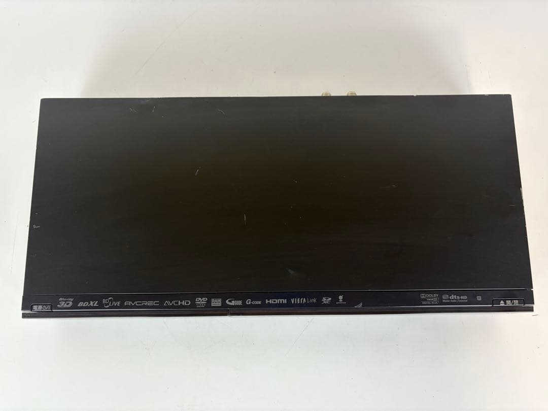 Panasonic パナソニック ブルーレイレコーダー DMR-BWT2100