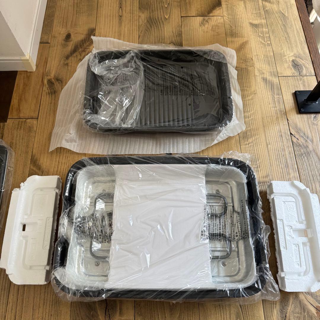 新品未使用⭐︎ZOJIRUSHIホットプレート EA-KK