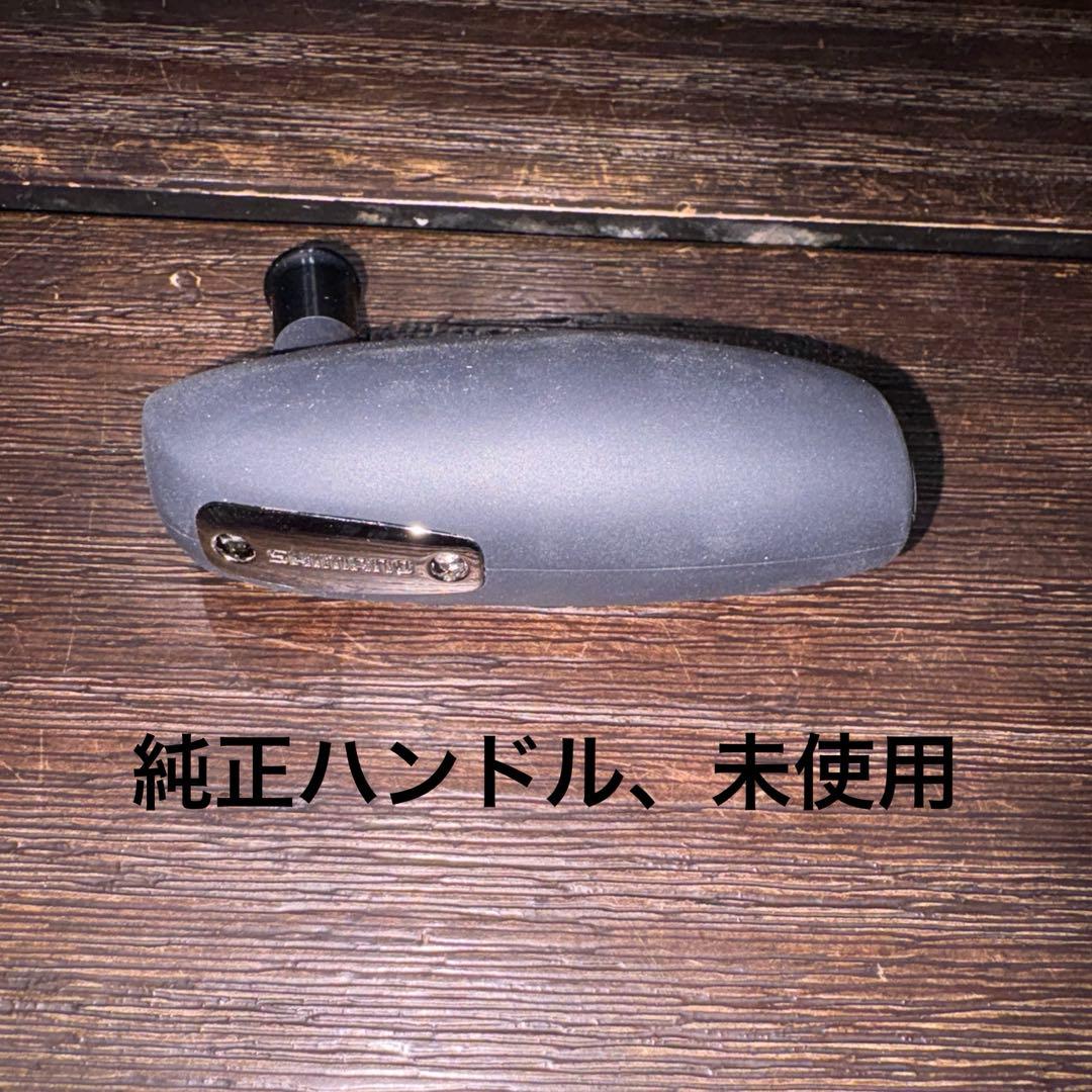 シマノ19オシアジガーFカスタム1001HGスタジオオーシャンマークにカスタム済