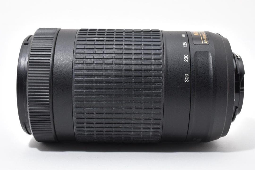Nikon AF-P DX 70-300mm F4.5-6.3G VR レンズ