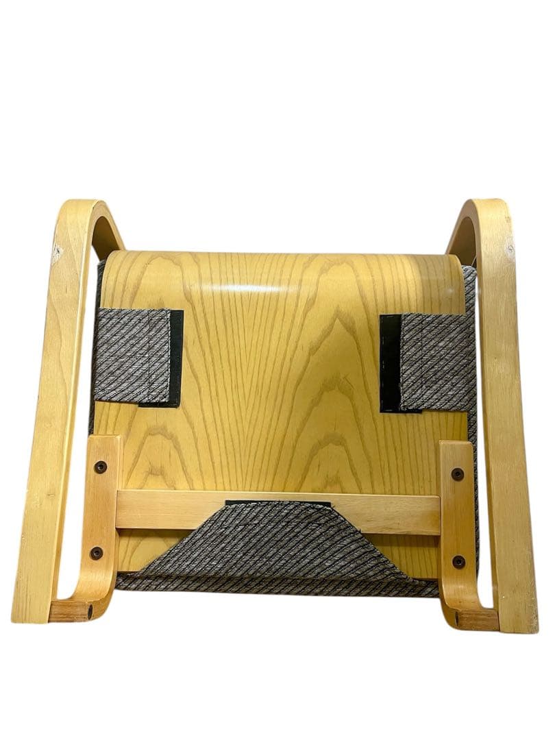 徳島県立工業技術センター 胡座楽座椅子 腰痛対策 チェア 送料無料