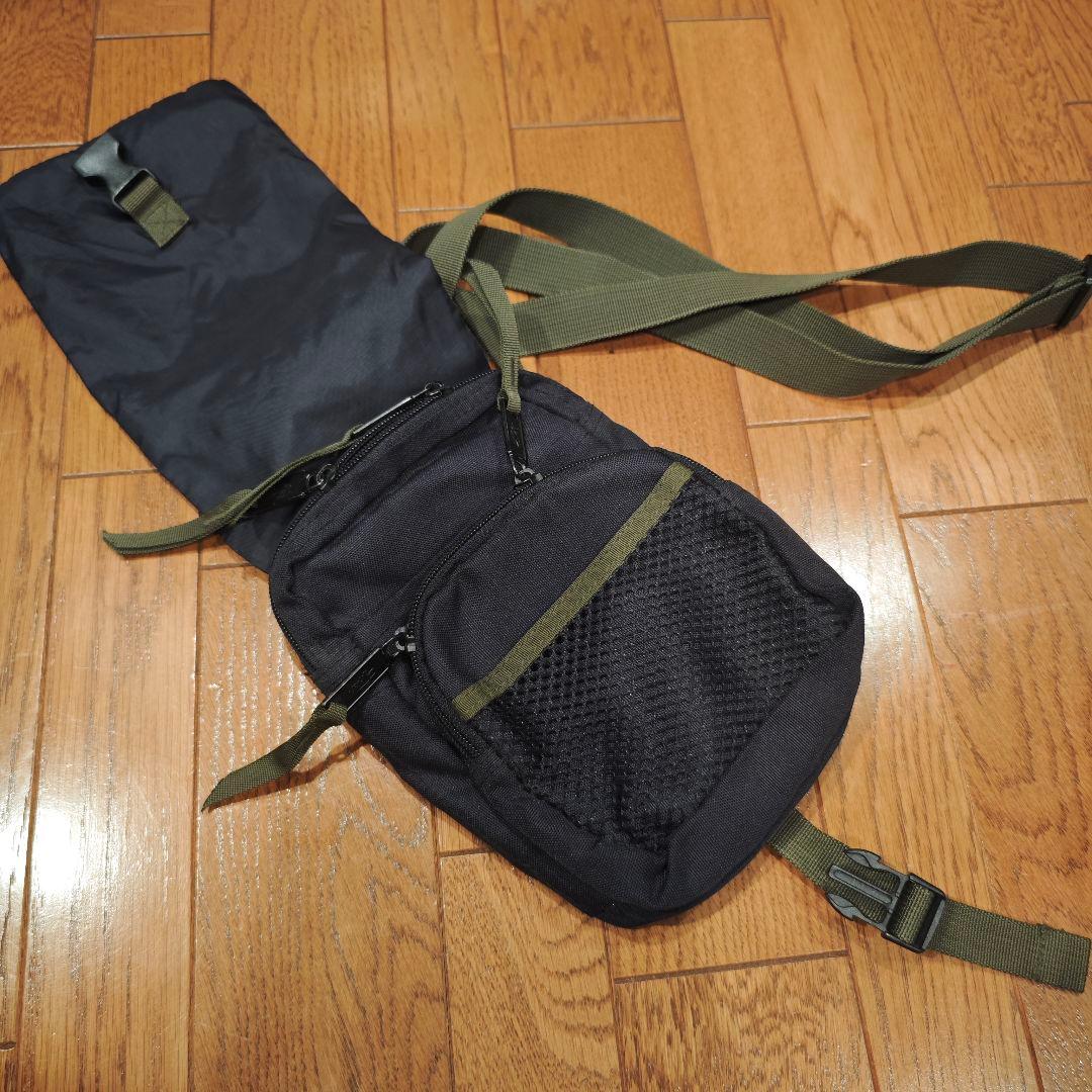 90s オールドステューシー　ショルダーバック