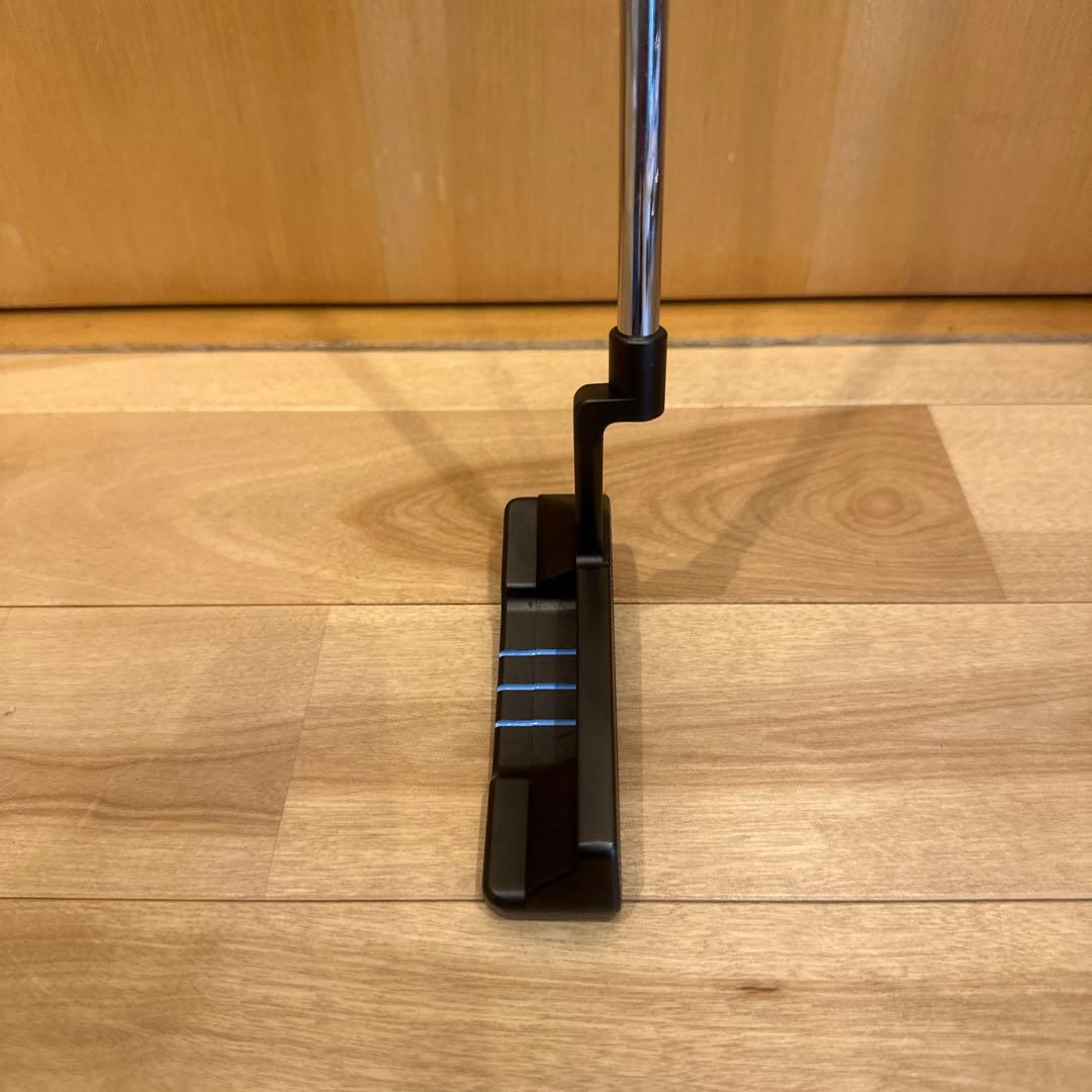 【カスタム仕様】セレクト（2012）ニューポート2 超希少美品 タイトリスト 青