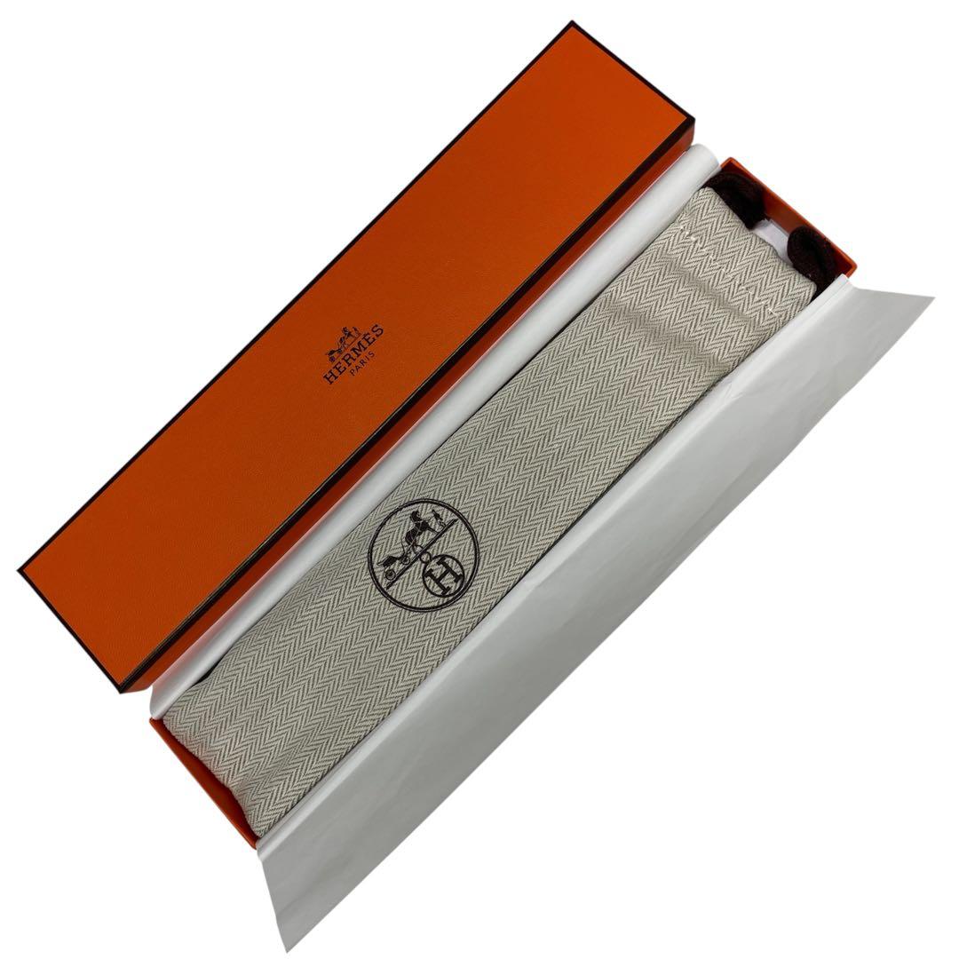 HERMES 靴べら ブラック