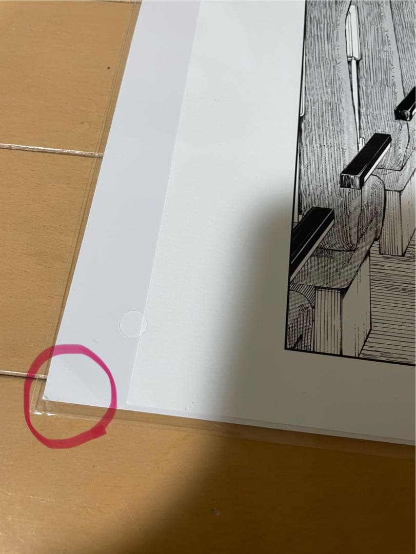 レア　カグラバチアートプリント NYCC 2025限定品