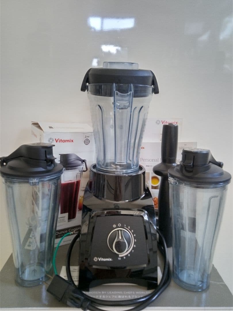 *VITAMIX *ブレンダー (S30) &600mlコンテナ
