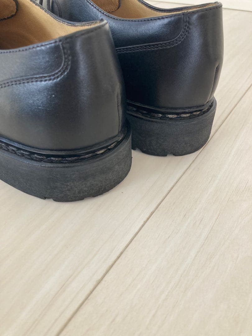 PARABOOT シャンボード　UK6 ブラック