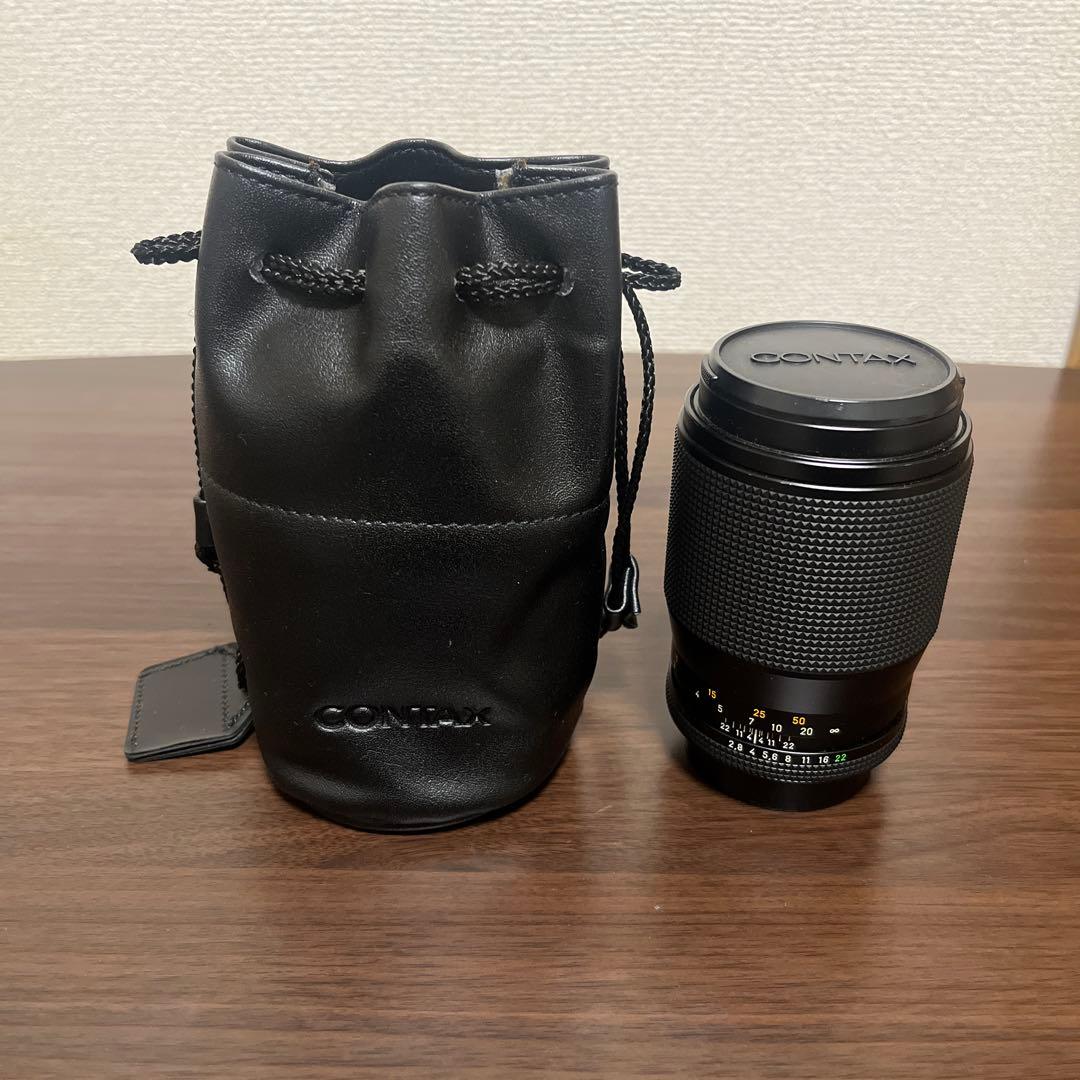 CONTAX RTS Sonnar T＊ 2.8/135 MMJ