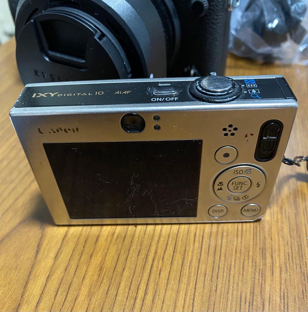Canon IXY DIGITAL 10 コンパクトデジタルカメラ