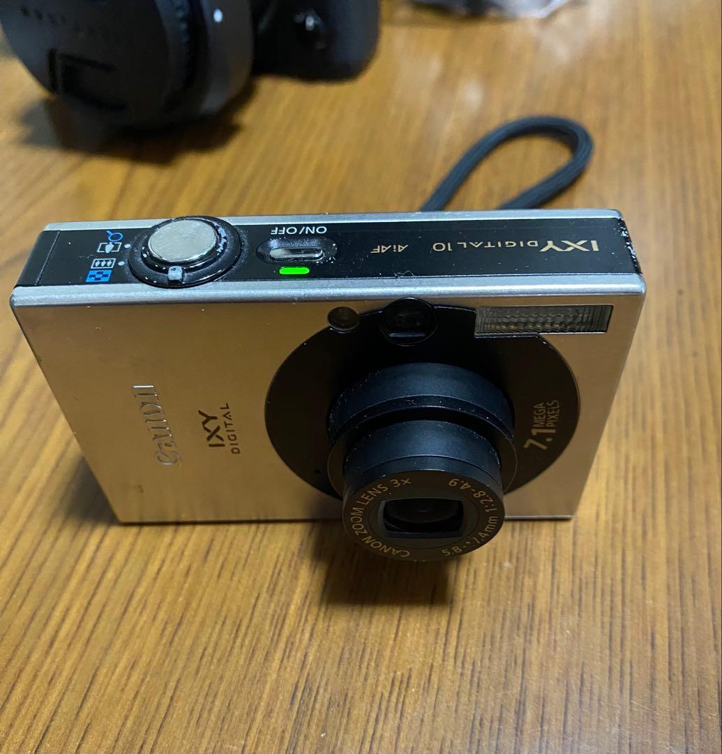 Canon IXY DIGITAL 10 コンパクトデジタルカメラ