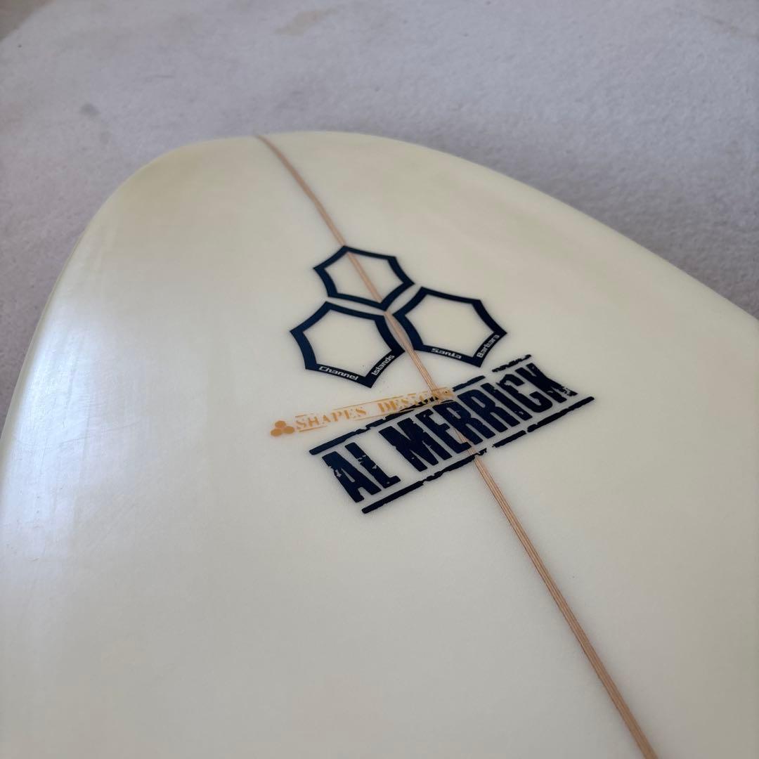 アルメリック　happy everyday XTR素材　5'7\" 26.4L