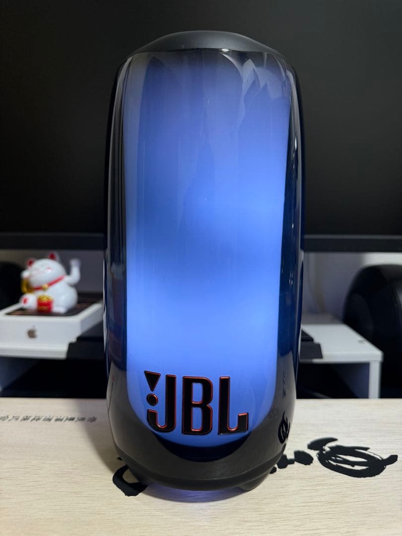 JBL Pulse 5 ワイヤレススピーカー