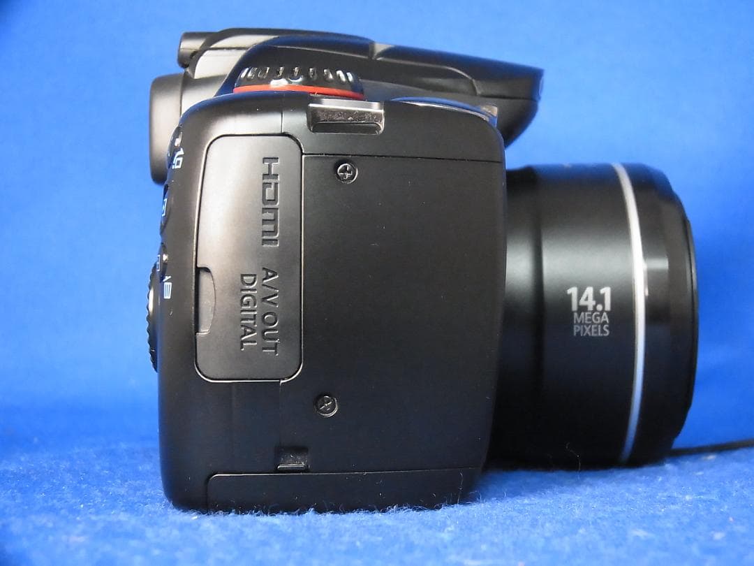 #3555 PowerShot SX30 IS Canon 35倍ズーム