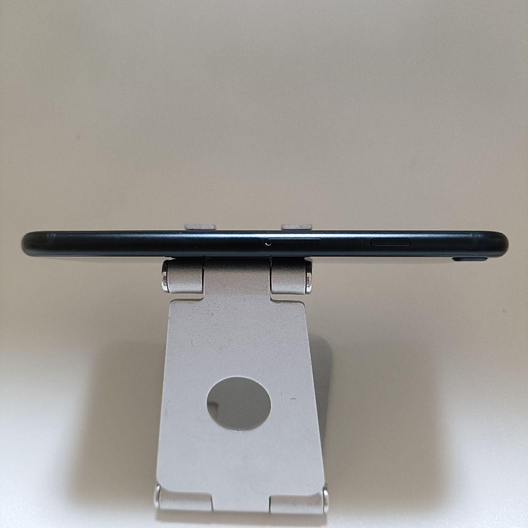 iPhone SE 第3世代 64GB ミッドナイト　バッテリー残84%