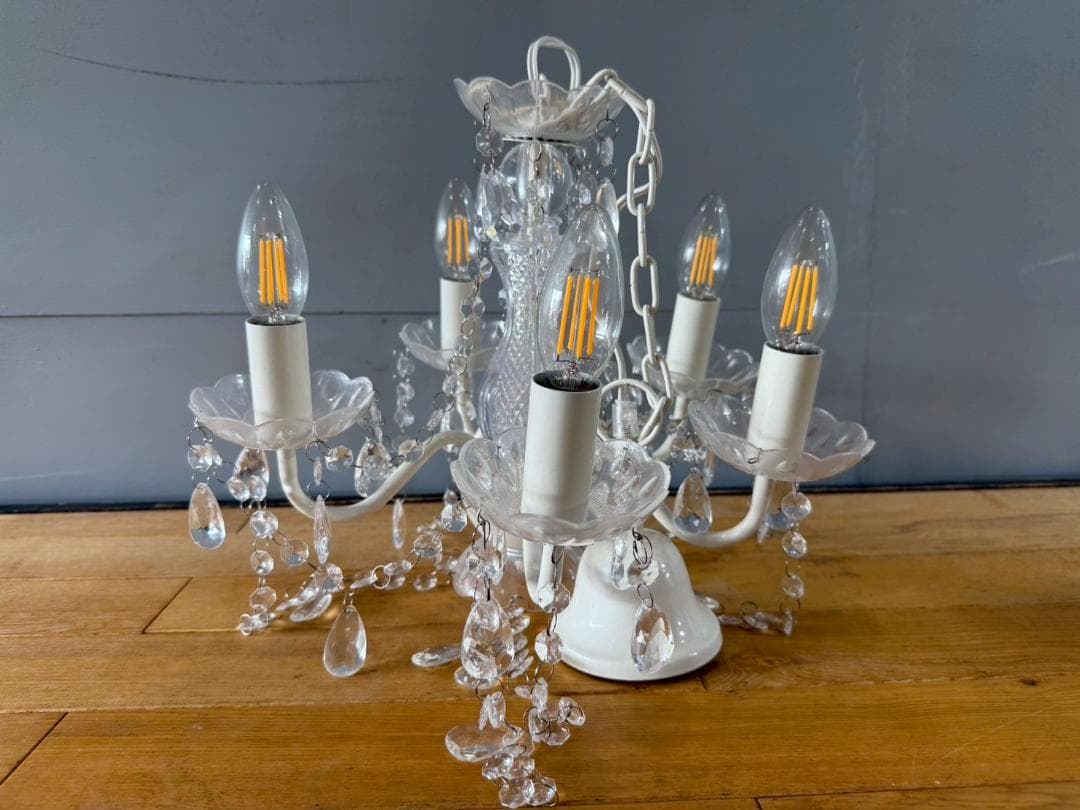 シャンデリア アンティーク調 リビング照明 天井照明 照明 RW326