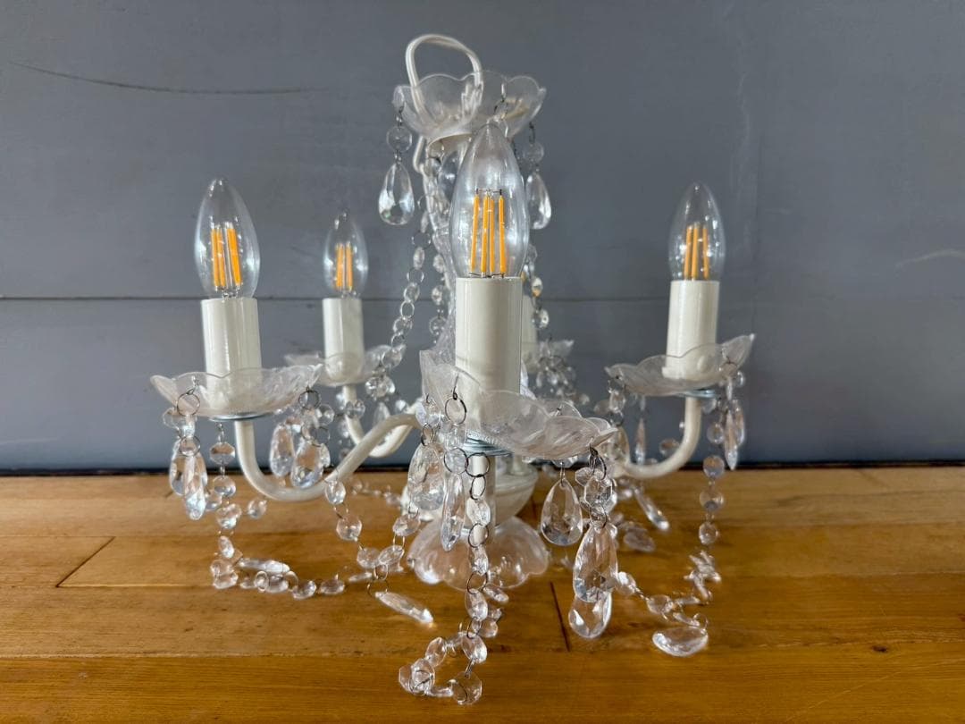 シャンデリア アンティーク調 リビング照明 天井照明 照明 RW326