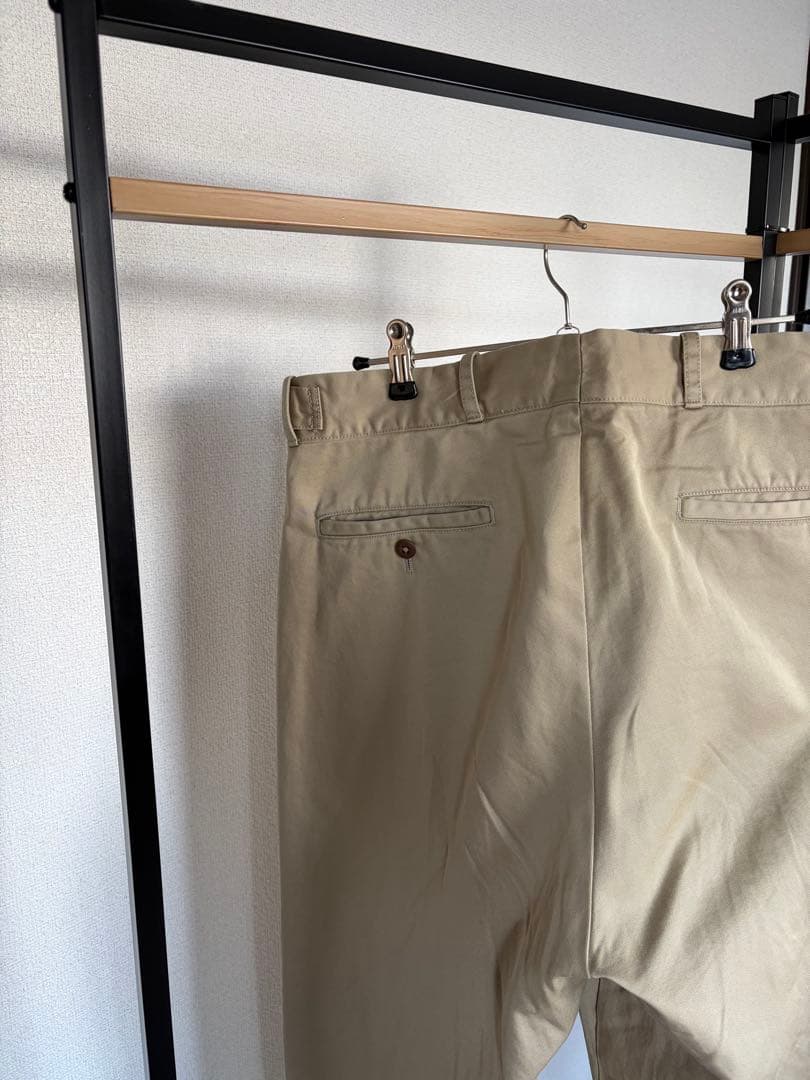 チマラ　PLEASE 限定チノパン