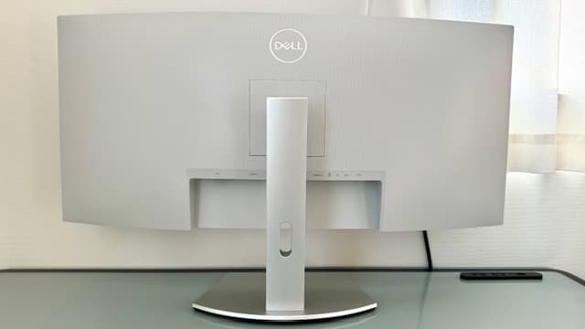 Dell 湾曲モニター 34インチ S3423DWC