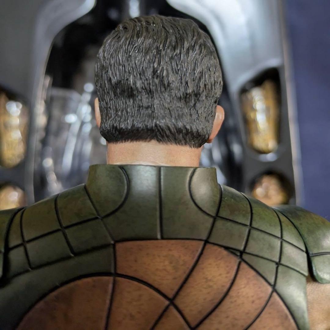 ホットトイズ エターナルズ 1/6スケールフィギュア ギルガメッシュ②