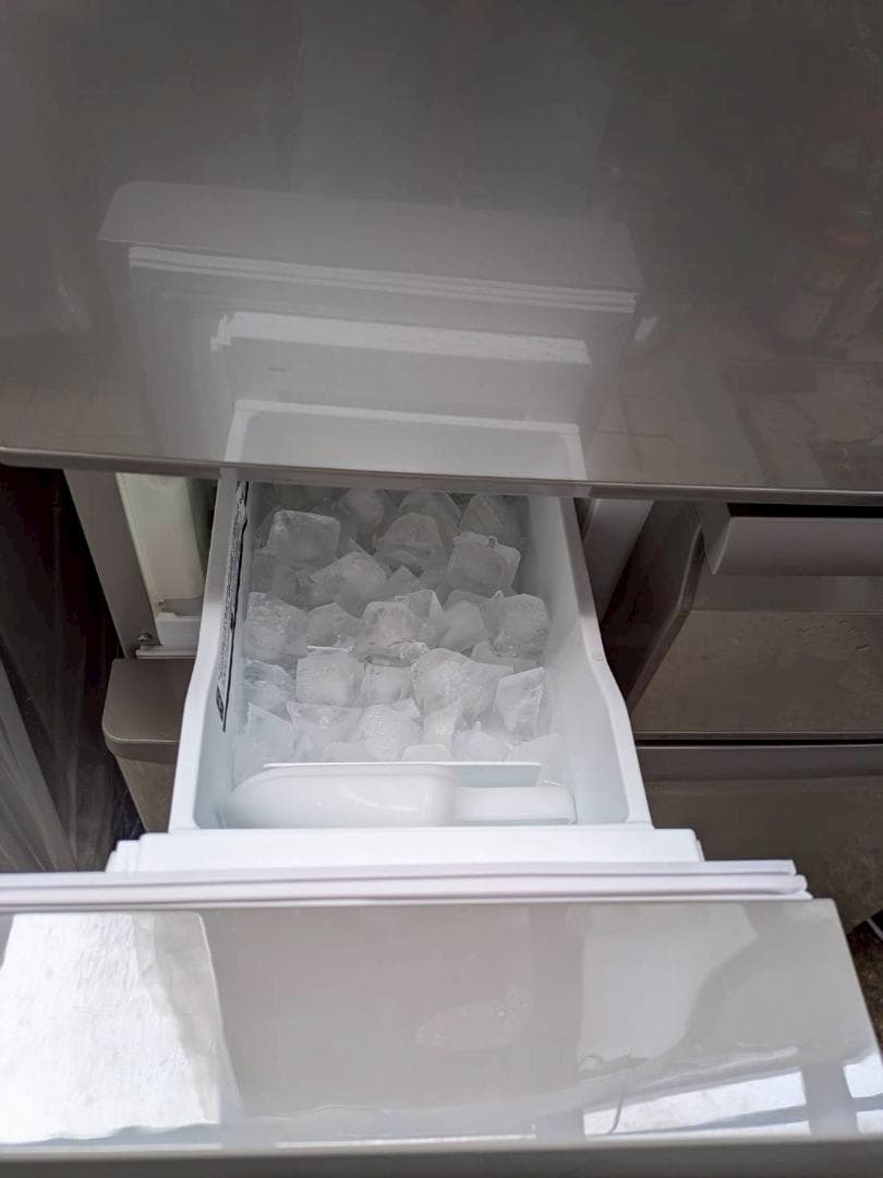 I☆ 東芝 冷蔵庫 VEGETA GR-F43G 2013年 5ドア 426L