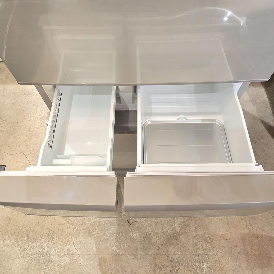 I☆ 東芝 冷蔵庫 VEGETA GR-F43G 2013年 5ドア 426L