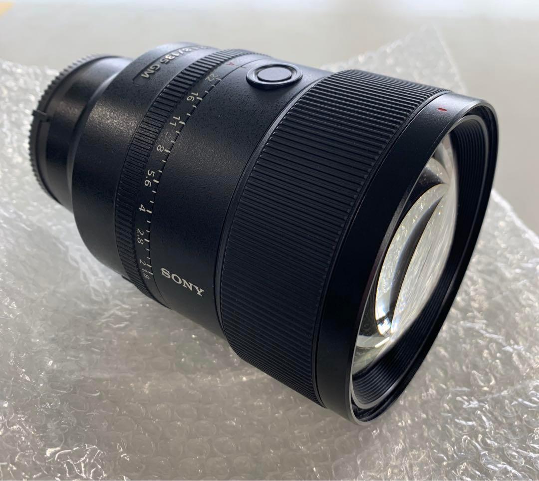 SONY 望遠単焦点レンズ