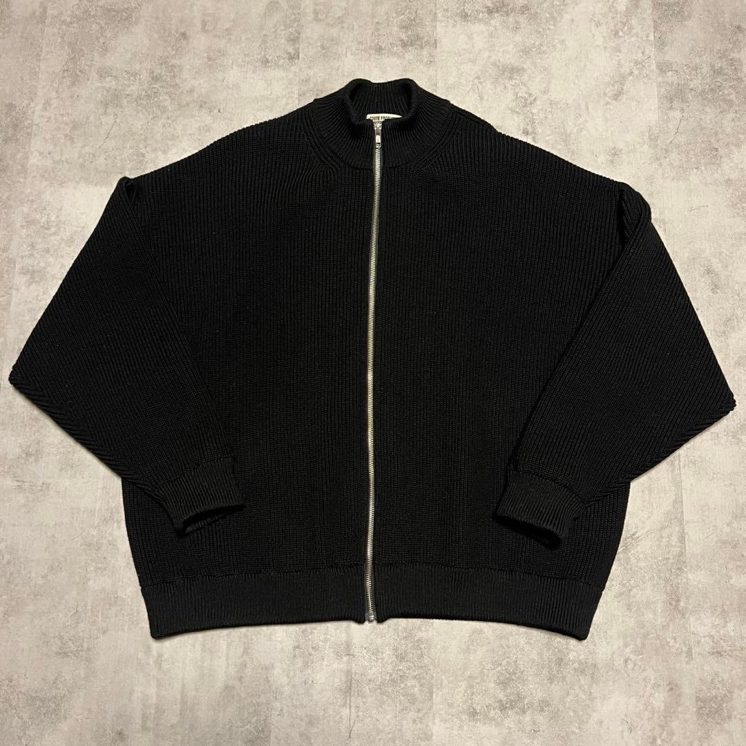 トップス COOTIE Rib Stitch Ds Sweater