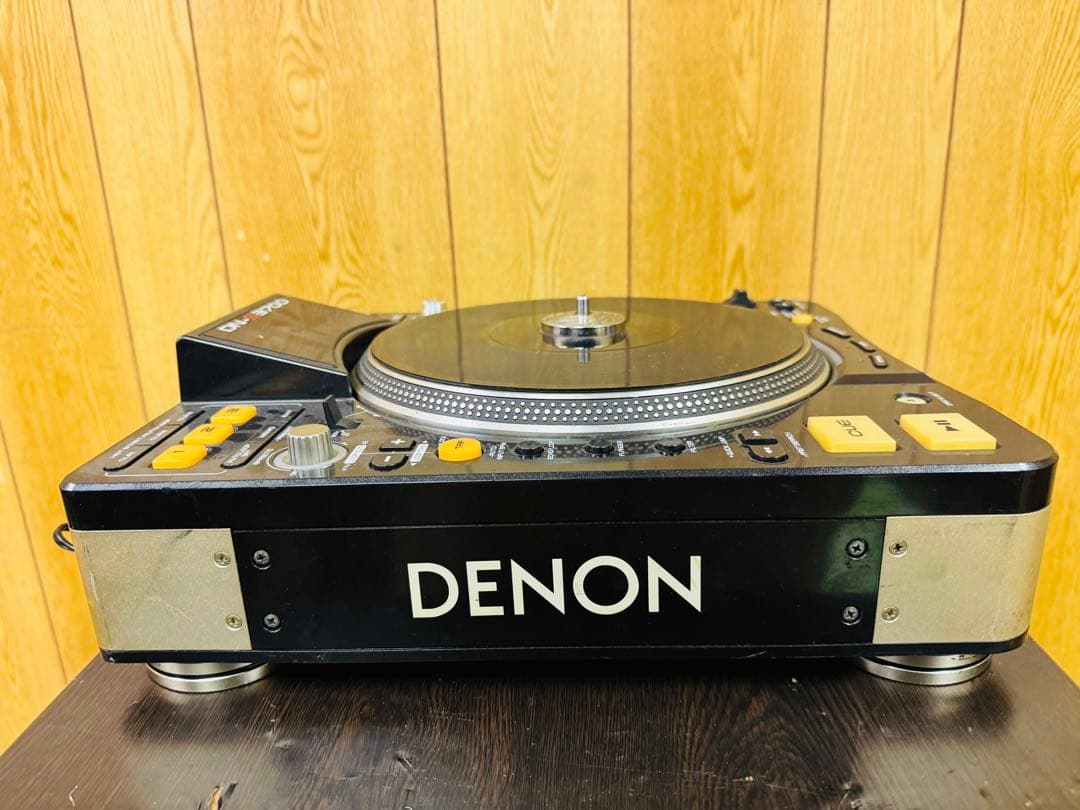 DENON デノン DJ CDJ ターンテーブル DN-S3700