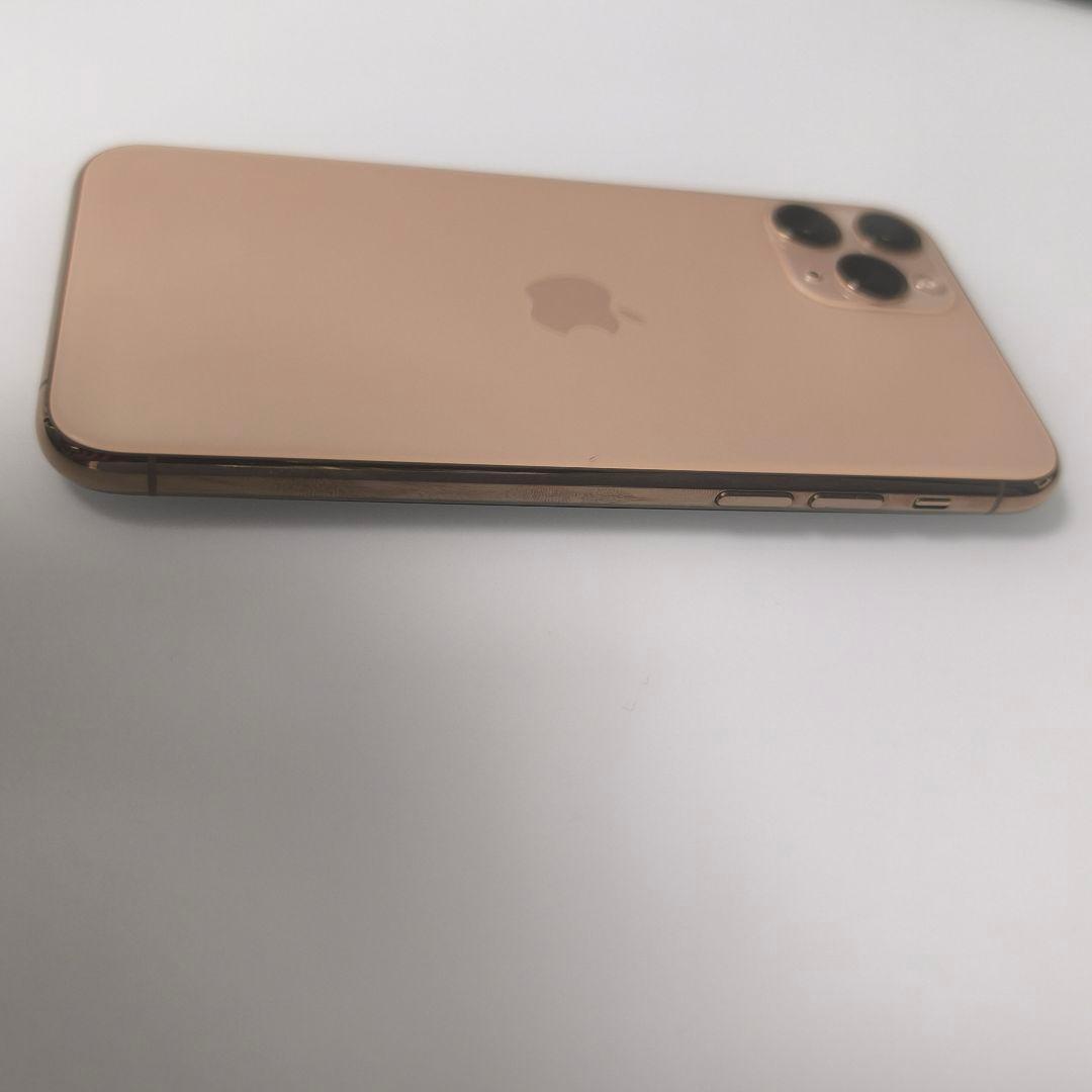 超美品　iPhone11Pro 256GB ゴールド　バッテリー100%
