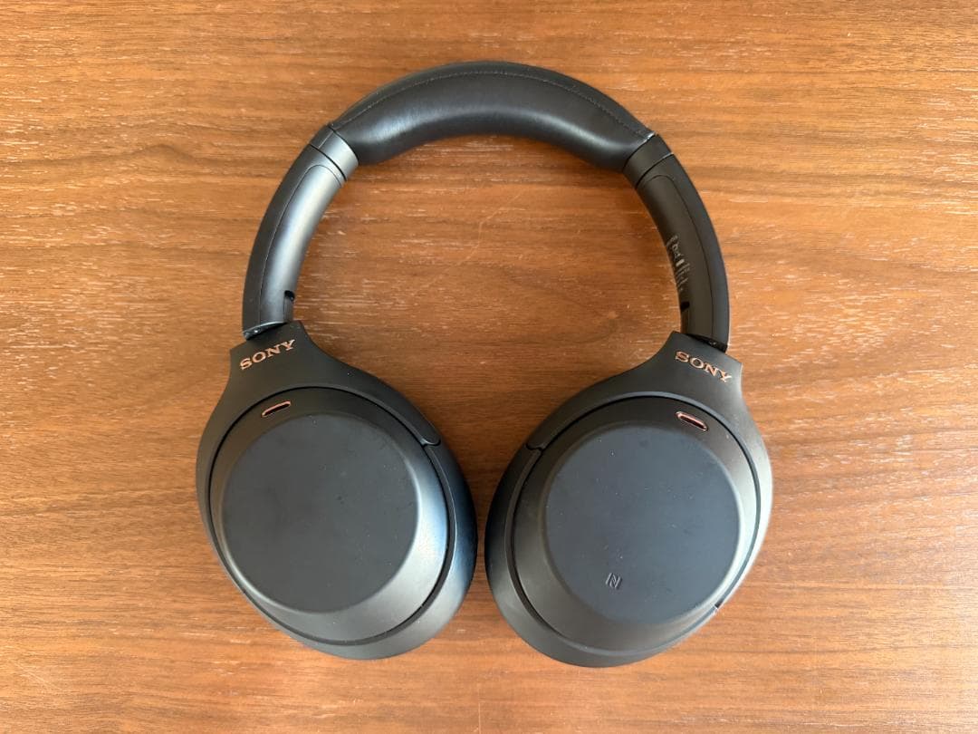 G*o様 SONY WH-1000XM4 ブラック ・ ヘッドホン